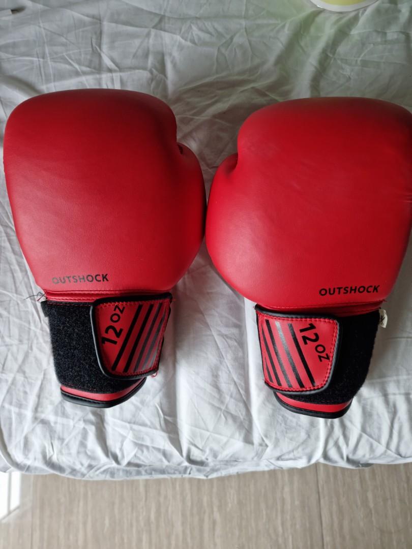 Decathlon Boxing Gloves 12oz Sports Equipment Other Sports Equipment Decathlon Boxing Gloves 12oz Sports Equipment Other Sports Equipment