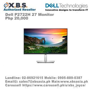 Dell P2722H 27 Monitor