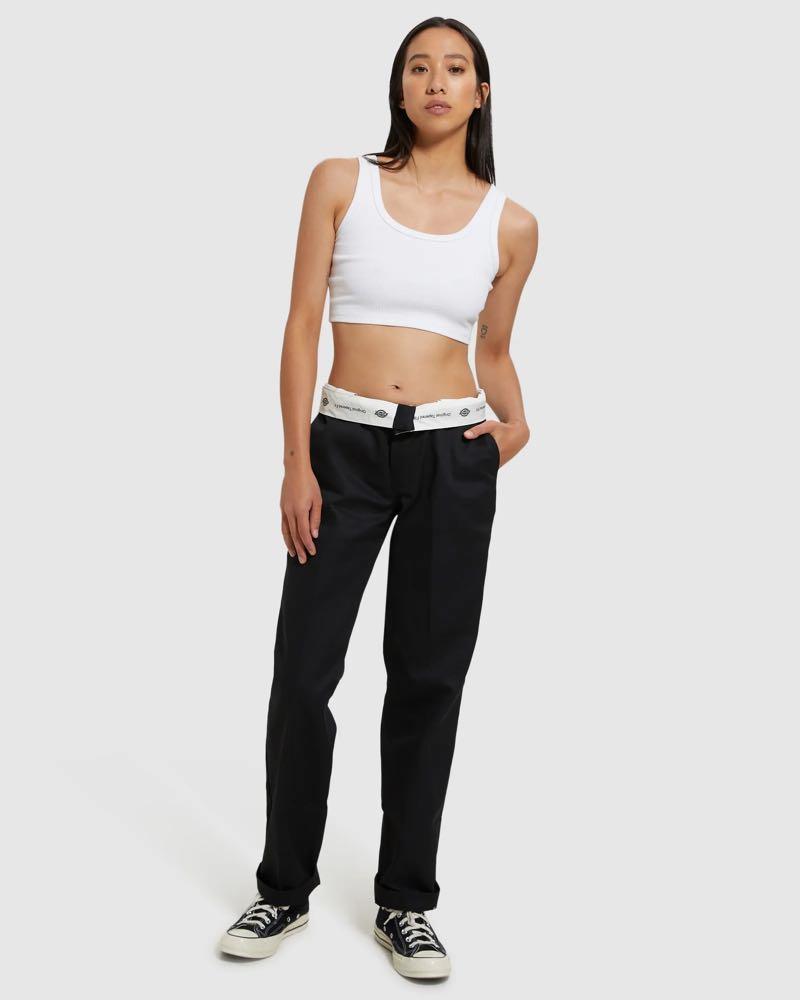 Women's FLEX Slim Fit Work Pants, Women's Pants