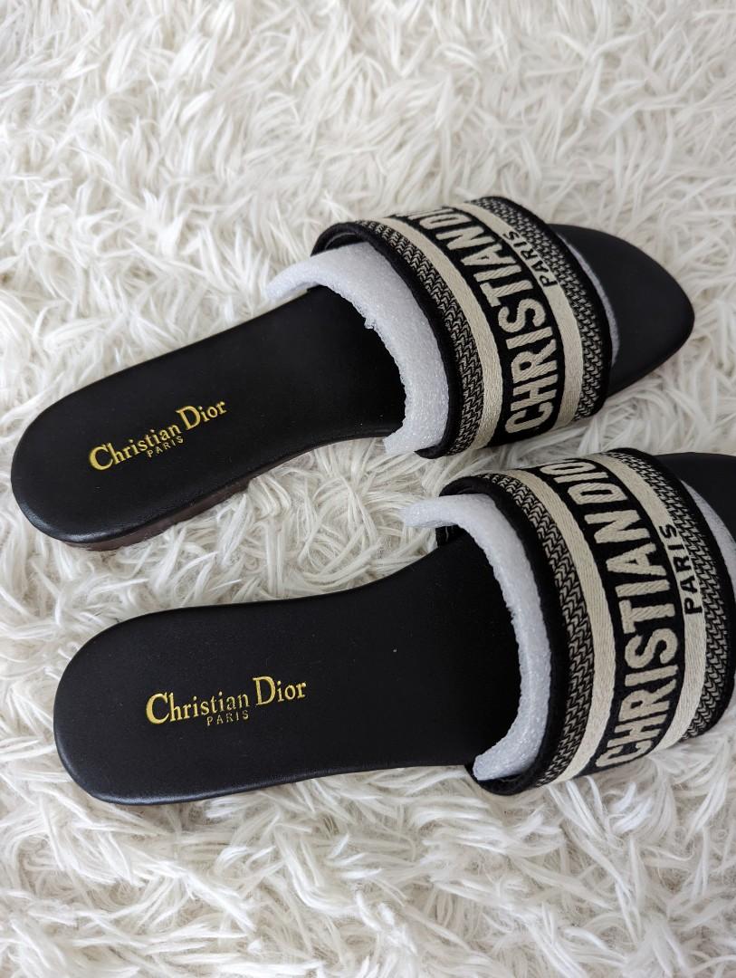 Christian dior clearance slippers 219