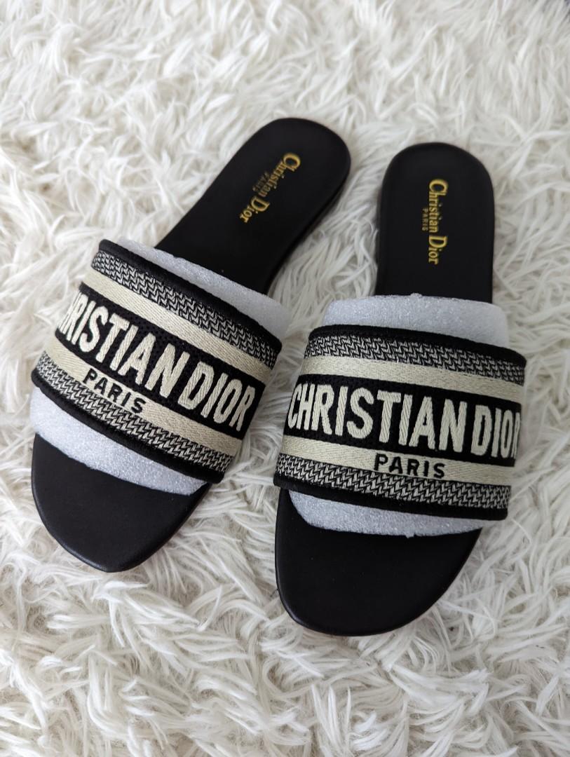 Christian dior clearance slippers 219