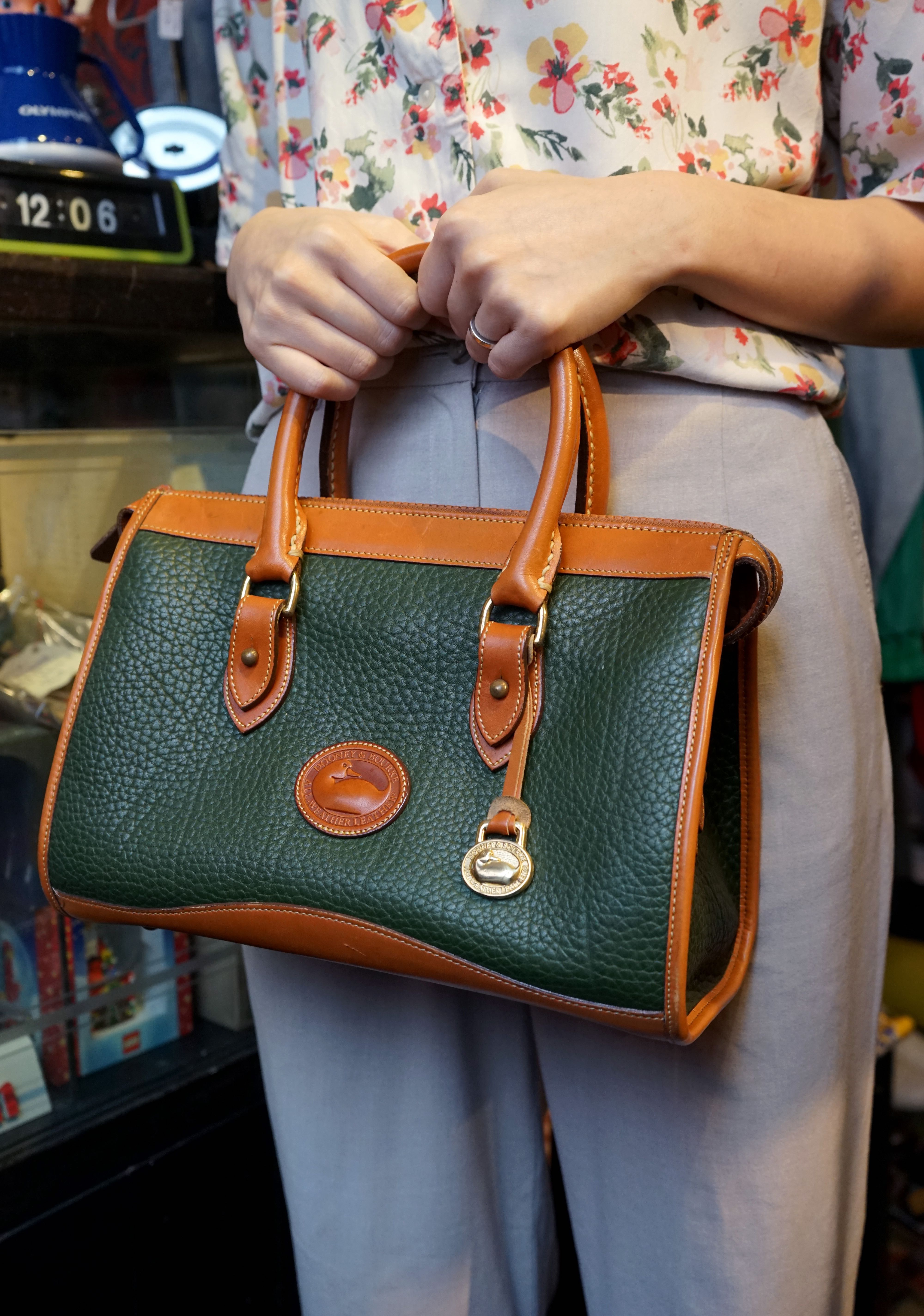 Dooney & cheap bourke hk