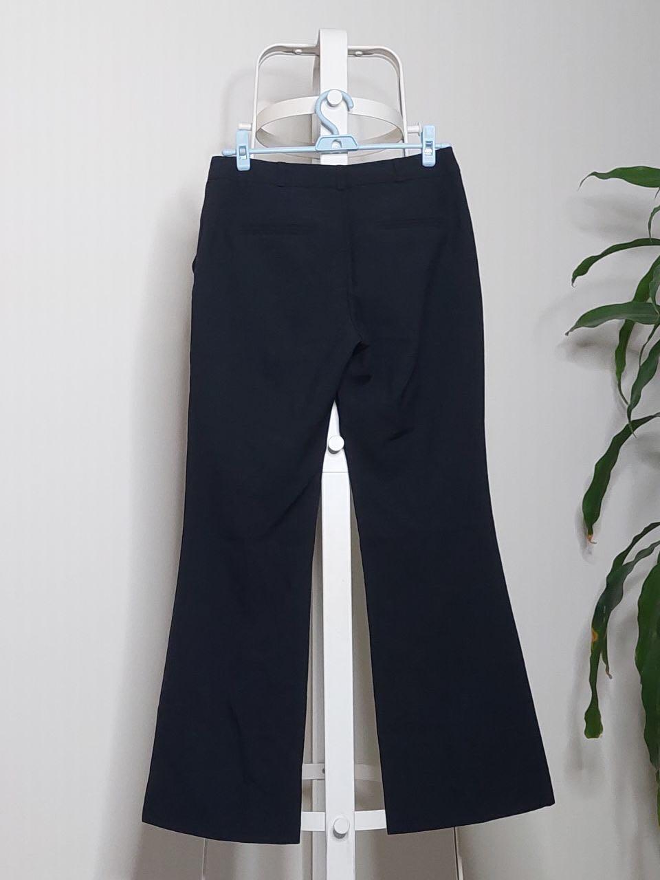 DOROTHY PERKINS BLACK TROUSERS, Women's 