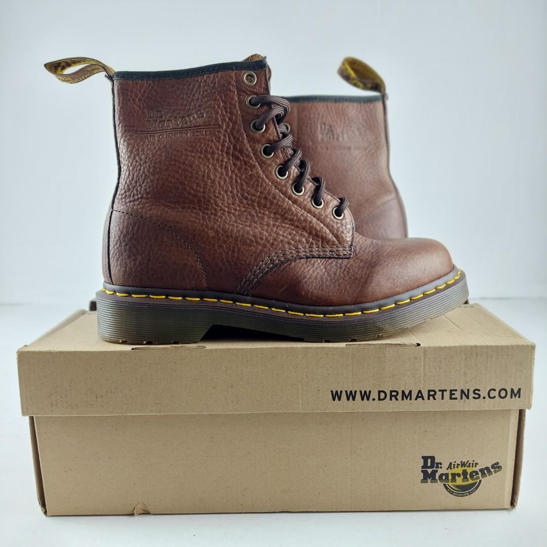 Grizzly outlet dr martens