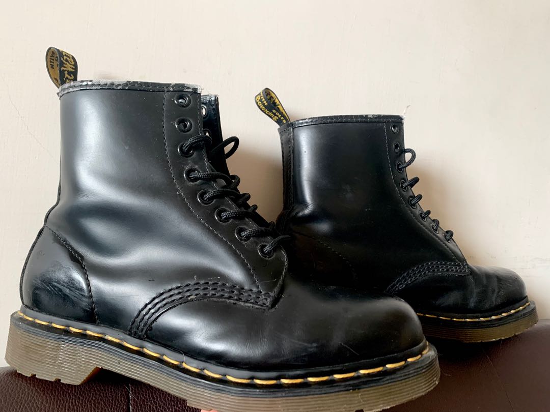 Dr Martens UK5 1460基本款｜代售 #掰掰舊愛