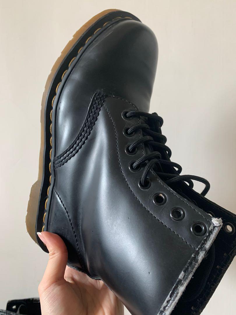 Dr Martens UK5 1460基本款｜代售 #掰掰舊愛