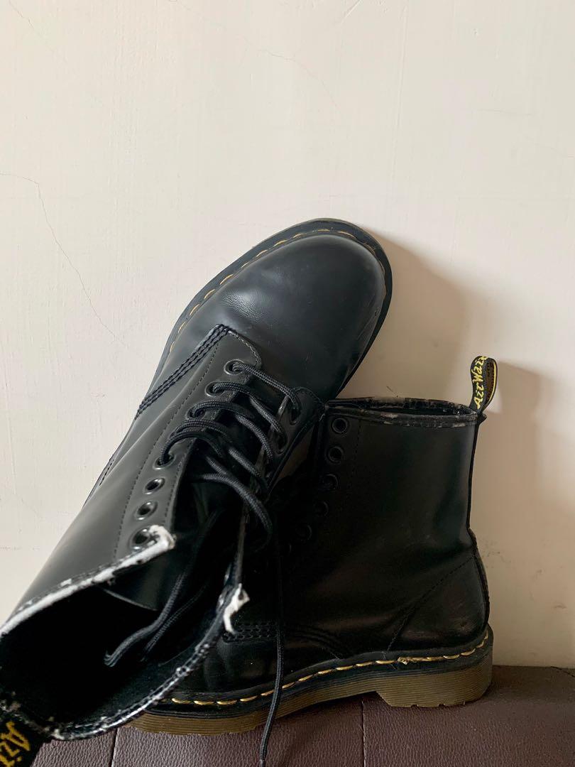 Dr Martens UK5 1460基本款｜代售 #掰掰舊愛