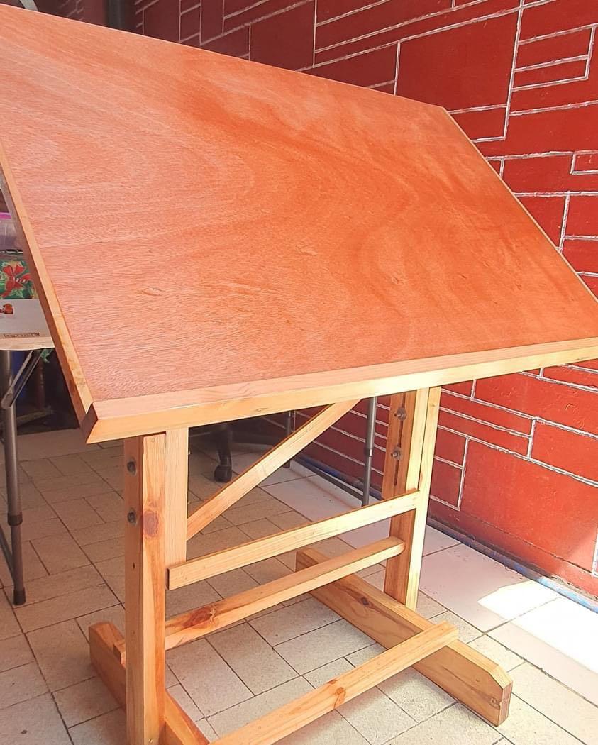 Drafting Table (24x36), Furniture & Home Living, Furniture, Tables