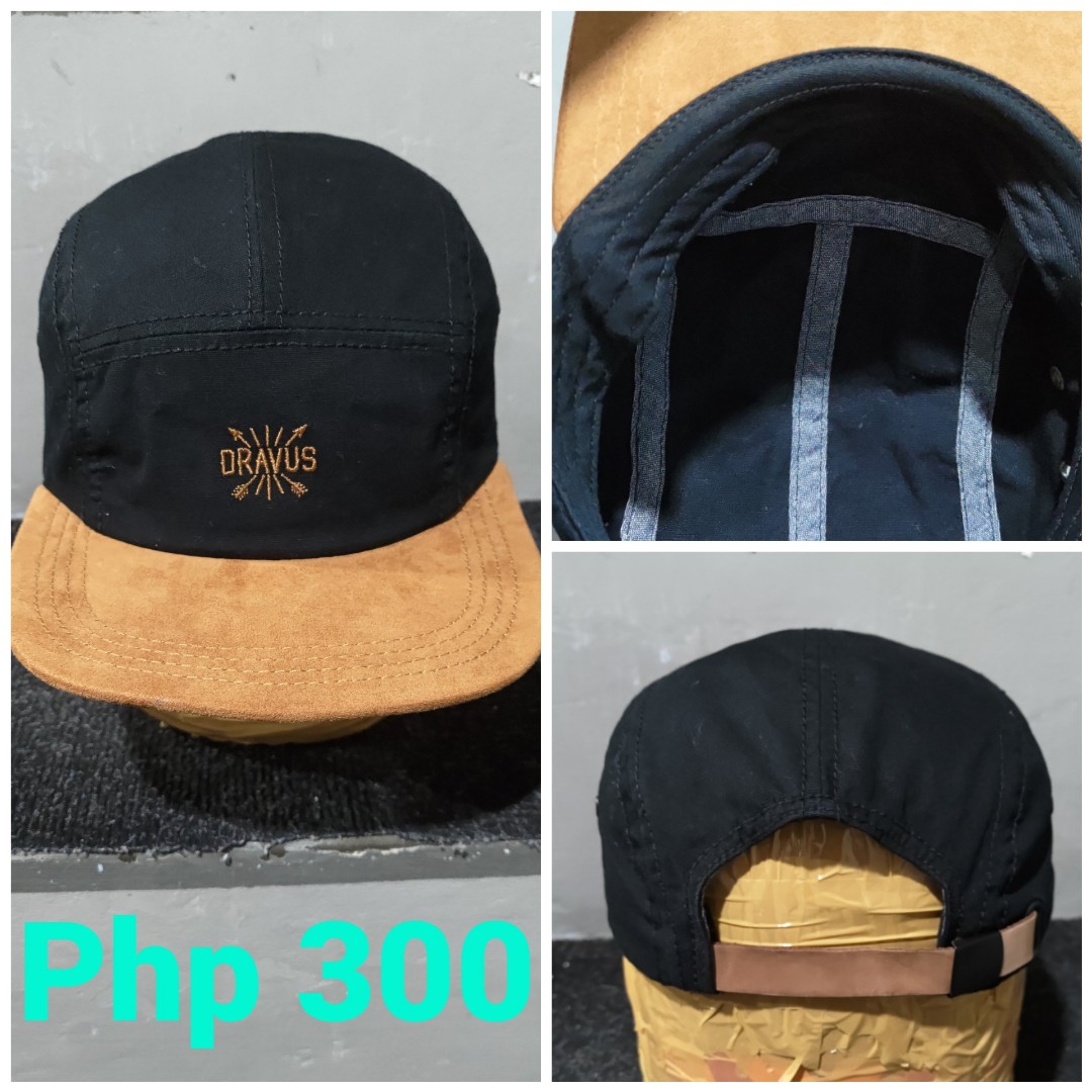 Dravus 5 panel hat discount