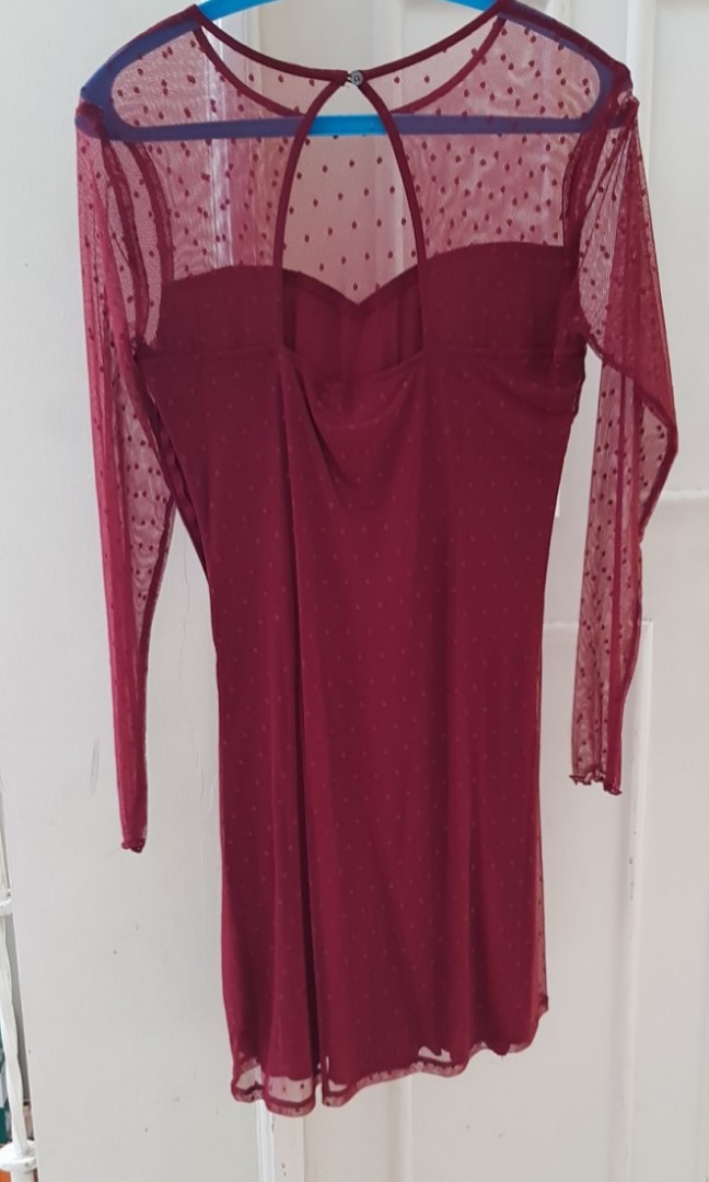 Original Hollister Party Dress, Women's Fashion, Dresses & Sets