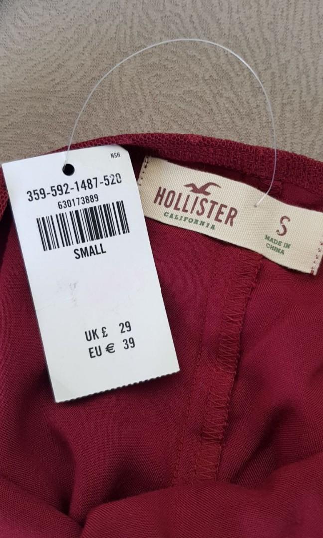 Original Hollister Party Dress, Women's Fashion, Dresses & Sets