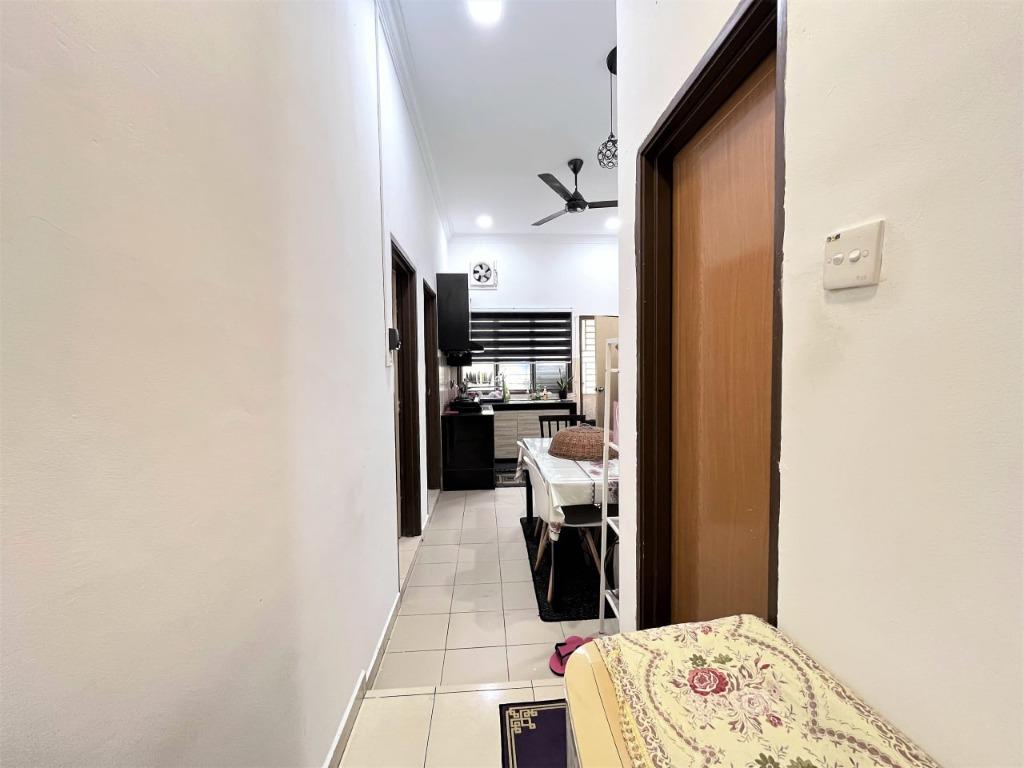 ENDLOT, RUMAH CANTIKTERES SETINGKAT KAMPUNG TOK MUDA, KAPAR KLANG