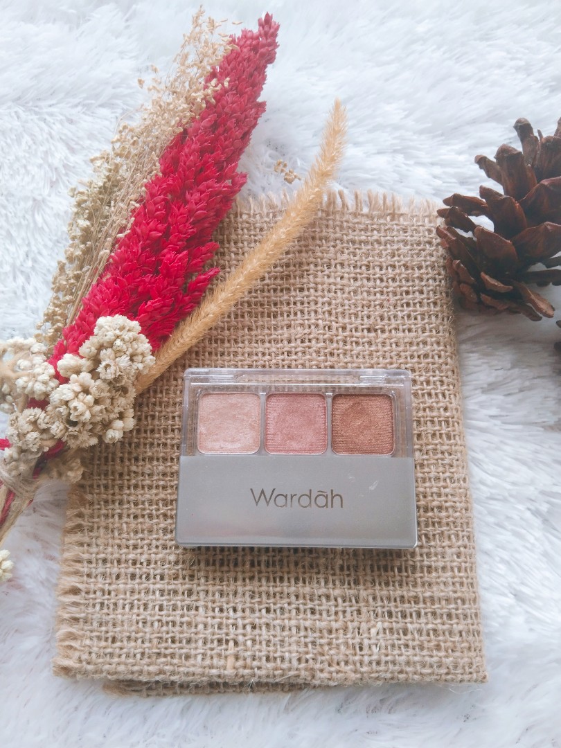 Eyeshadow wardah classic sale