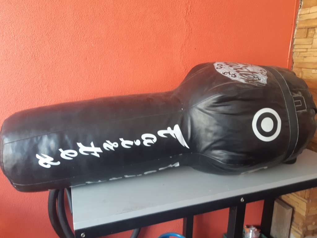 Fairtex Heavy Bag (filled), Sports Equipment, Sports & Games, Combat
