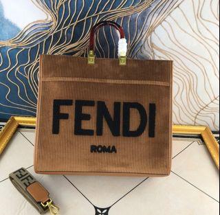 WALLET FENDI MONSTER PREMIUM, Luxury, Bags & Wallets on Carousell