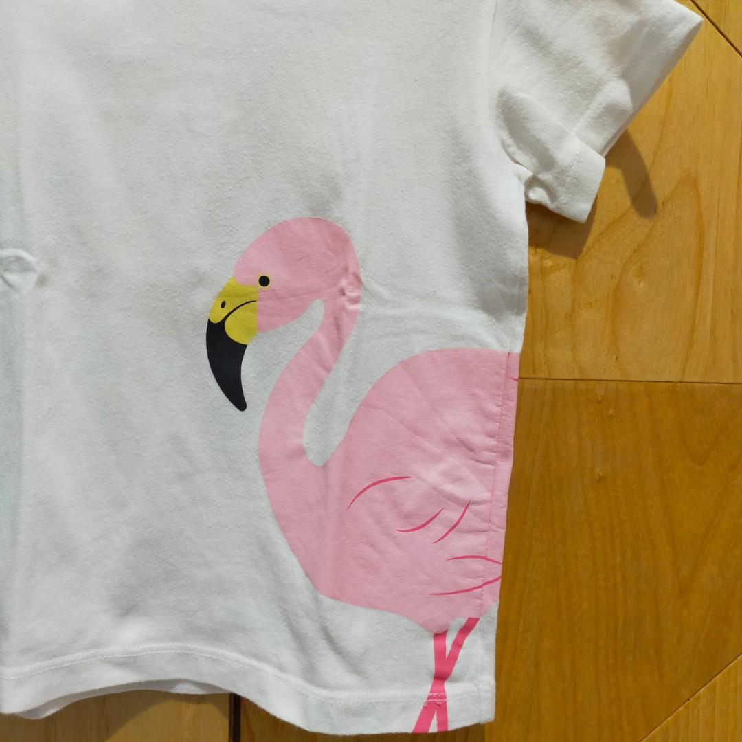 Flamingo tshirt import, Bayi \u0026 Anak 