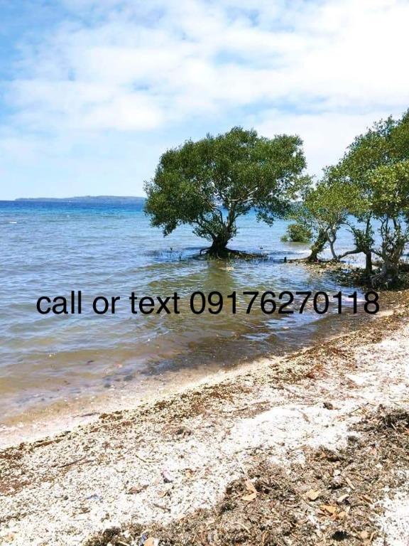 For Sale!! Beachfront property Calatagan Batangas Raw Land 8640sqm