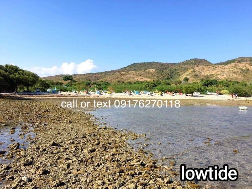 For Sale!! Beachfront property Calatagan Batangas Raw Land 8640sqm