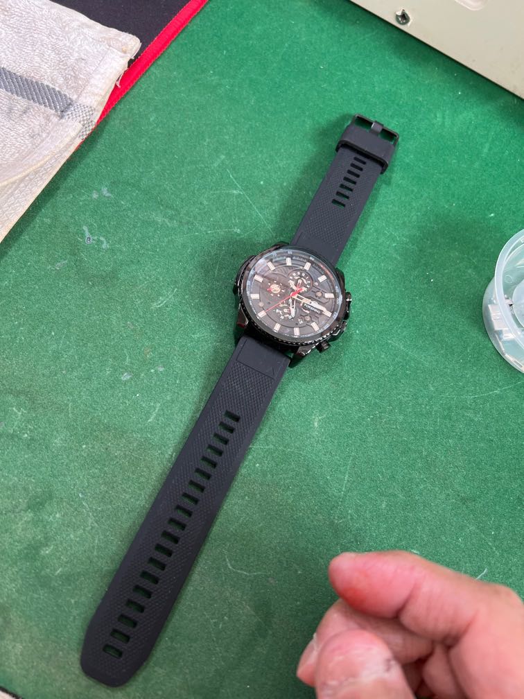 FORSINING Automatic Watch 428 Luxury Watches on Carousell