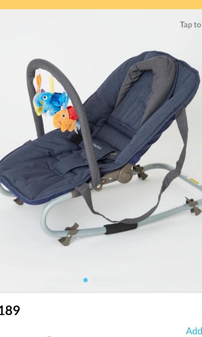Juniors baby top rocker manual