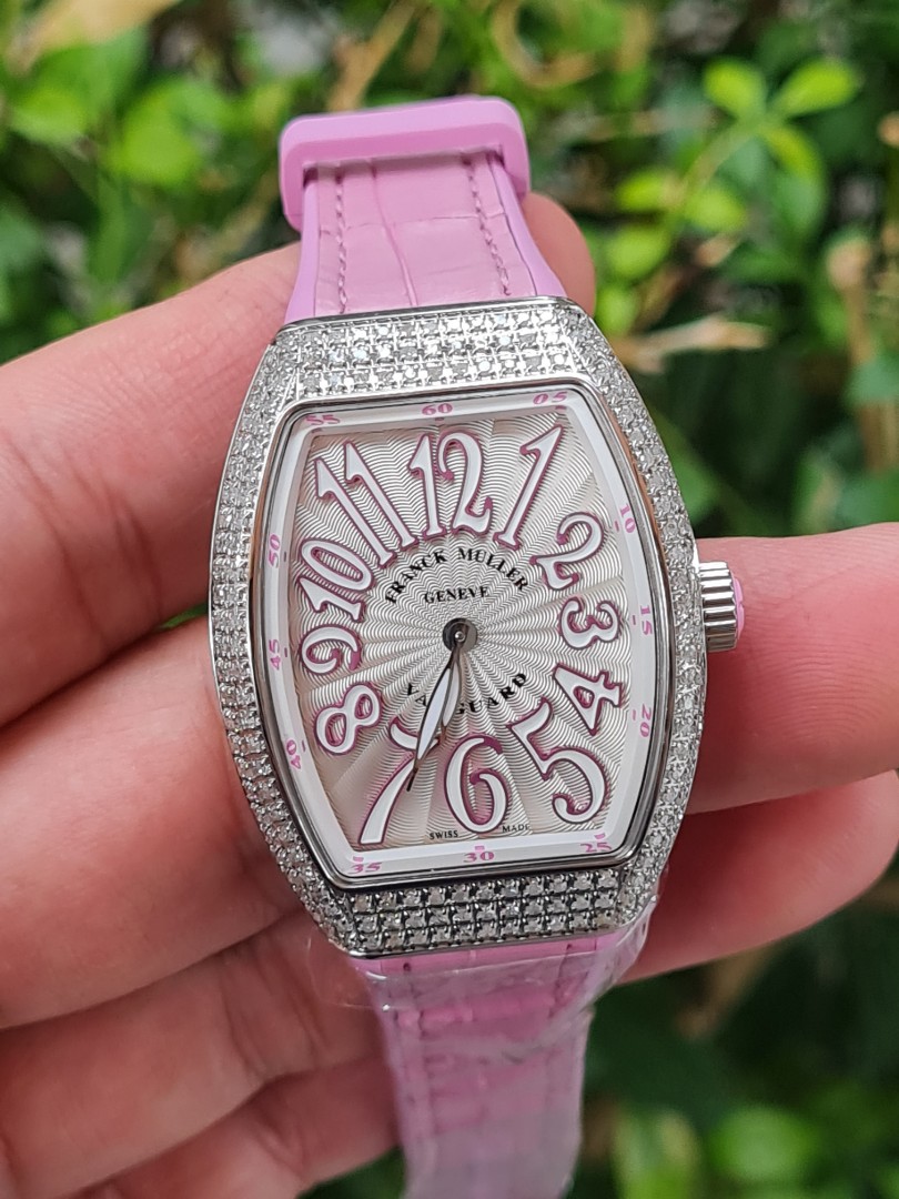 Franck muller clearance women's watch price