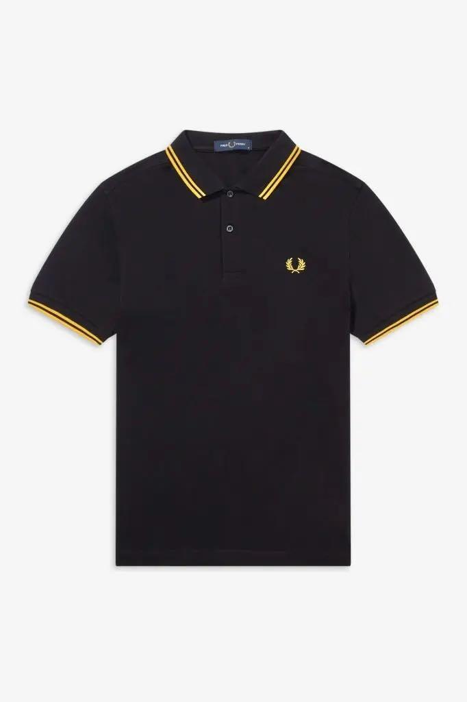Fred Perry, Men's Fashion, Tops & Sets, Tshirts & Polo Shirts on Carousell
