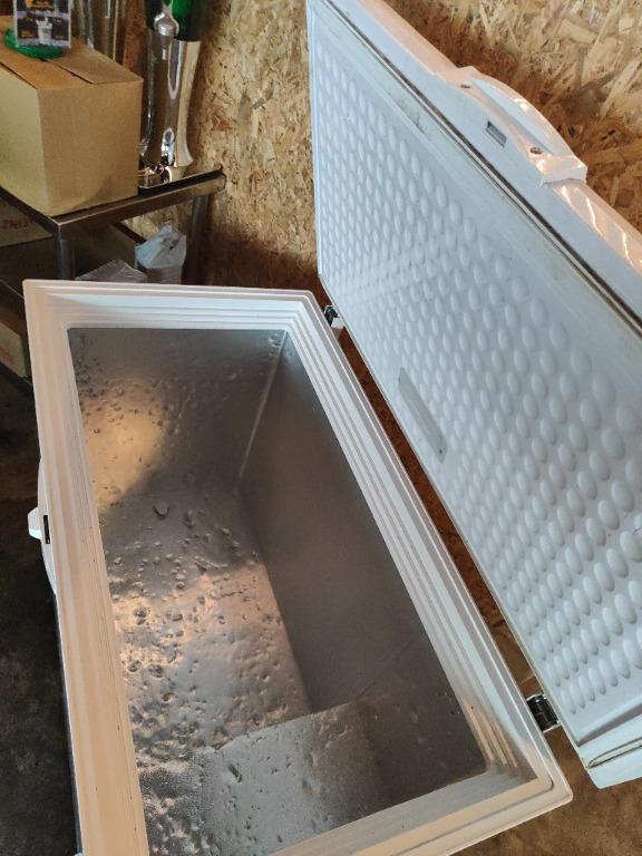 ★free deliver★327L mistral brand chest freezer fridge refrigerator with