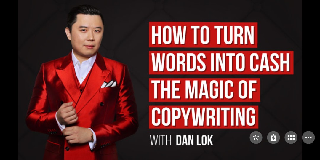 Full Dan lok courses, Everything Else on Carousell