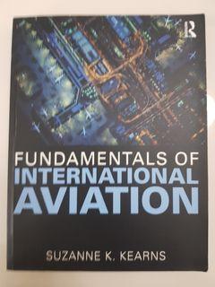 Fundamentals of International aviation