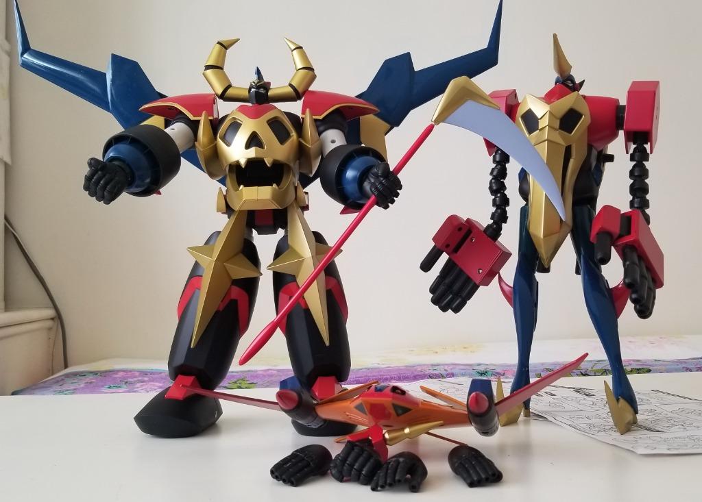 绝版gdx 新大空魔龍 宇宙飛龍 興趣及遊戲 玩具 遊戲類 Carousell