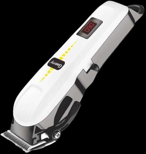 Geemy/GM 6008/Professional Hair Clipper/Rechargeable Hair Trimmer/Men  Electric Beard Trimmer Cutter/Hair Cutting Machine, Beauty & Personal Care,  Hair on Carousell