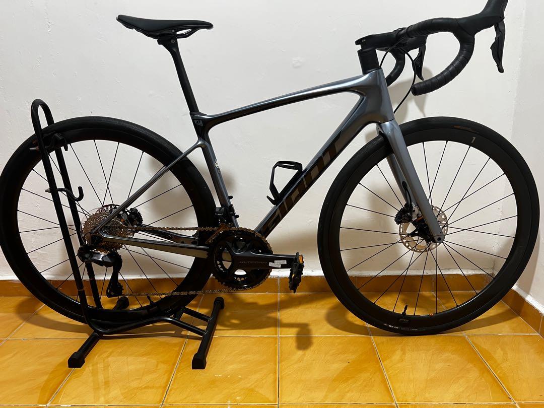 Giant best sale defy sizing