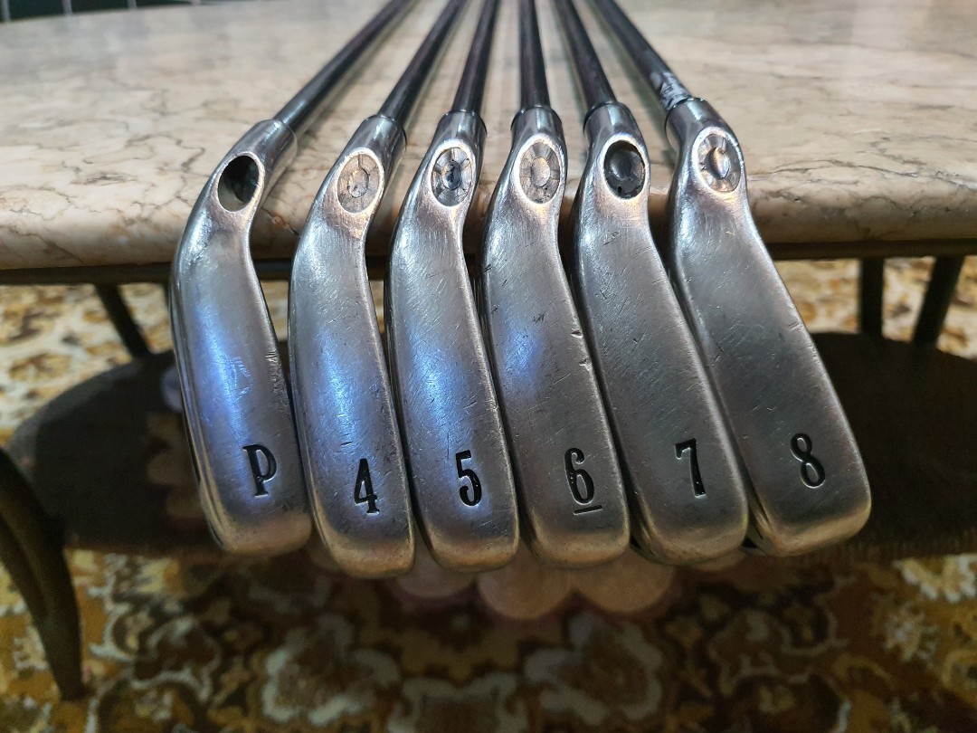 Golf lefty irons Callaway, Sports Equipment, Sports & Games, Golf on