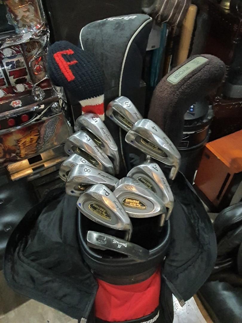 tommy arrow golf clubs