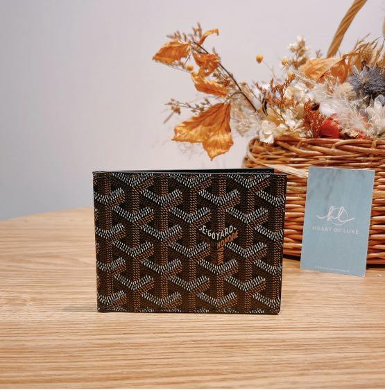 Goyard St Thomas Money Clip Wallet
