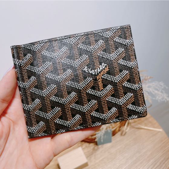 Goyard men wallet, Men's Fashion, Watches & Accessories, Wallets & Card  Holders on Carousell