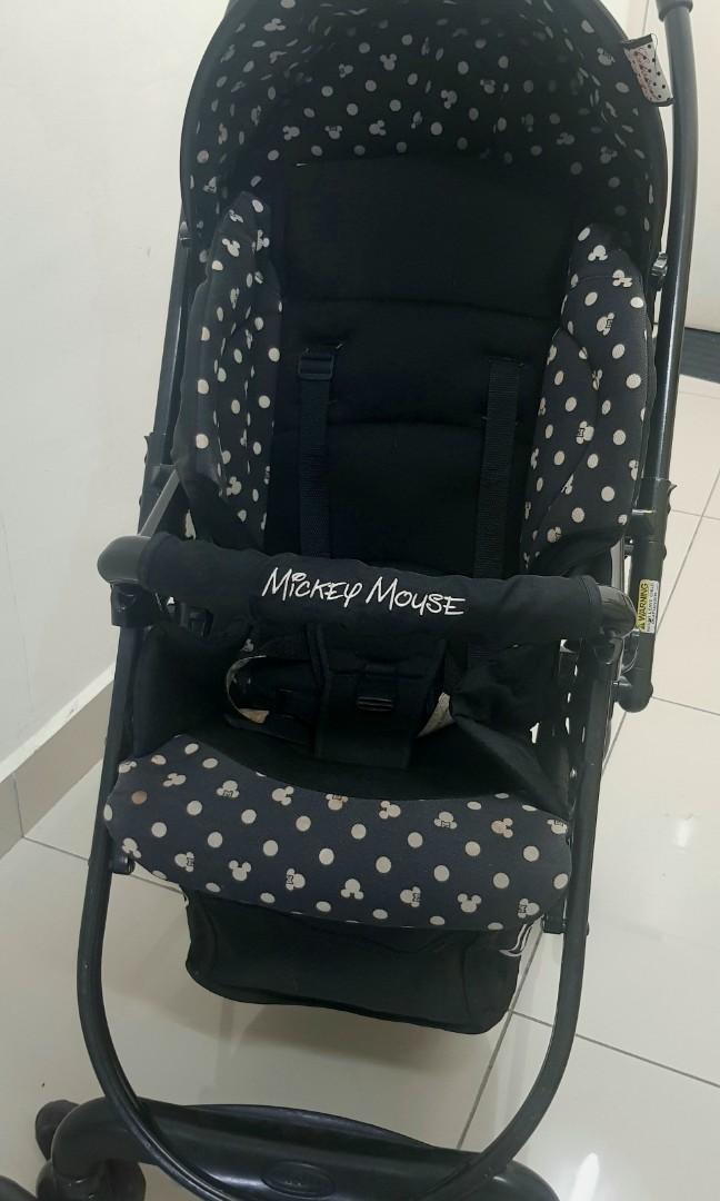 Graco Mickey Mouse Stroller