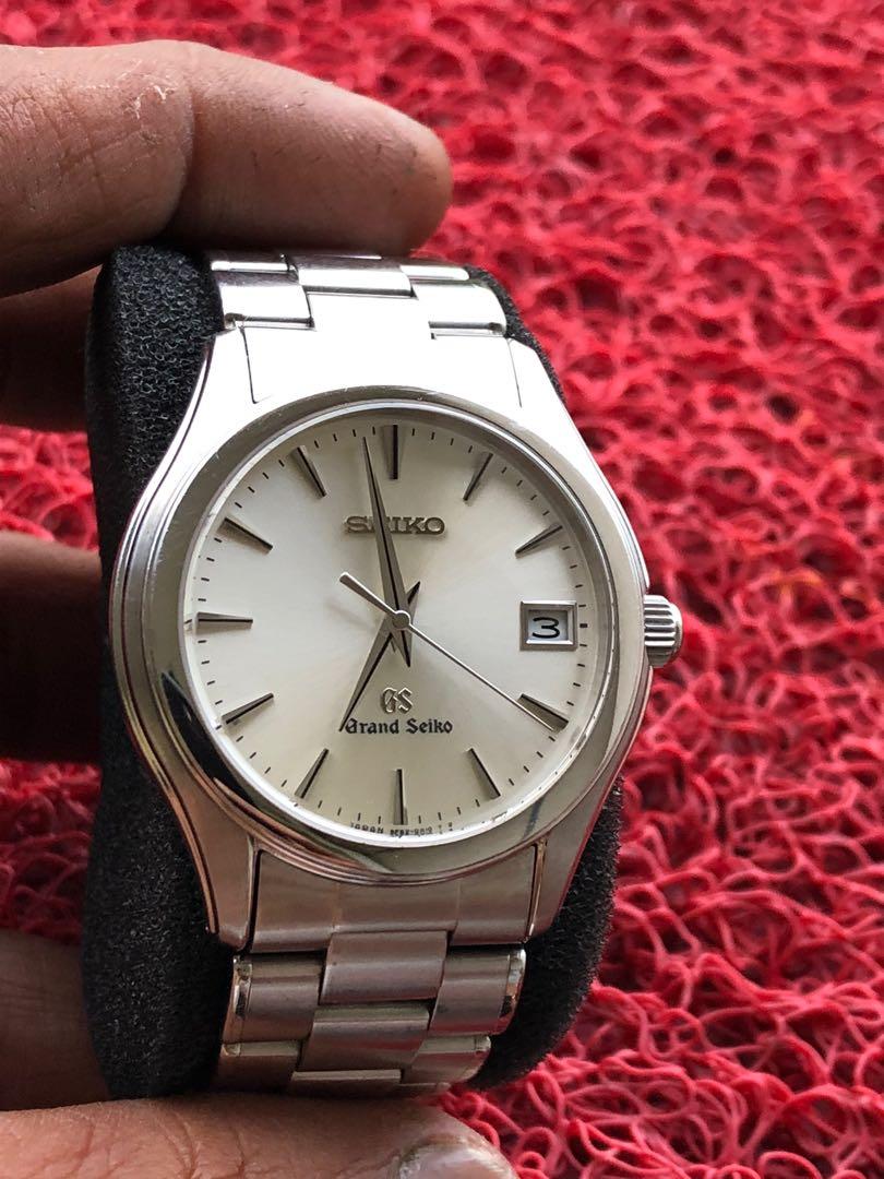 Grand Seiko Sbgx 005, Men's Fashion, Watches & Accessories, Watches on  Carousell