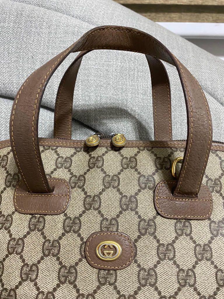 💯 AUTHENTIC GUCCI ALMA , Luxury, Bags & Wallets on Carousell