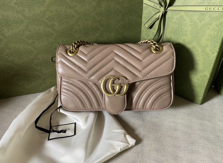 Gucci dusty hotsell pink marmont