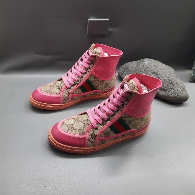 gucci bloom trainers