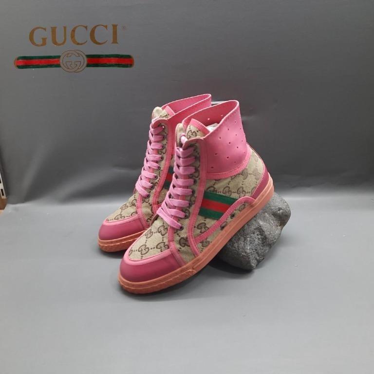 gucci bloom trainers