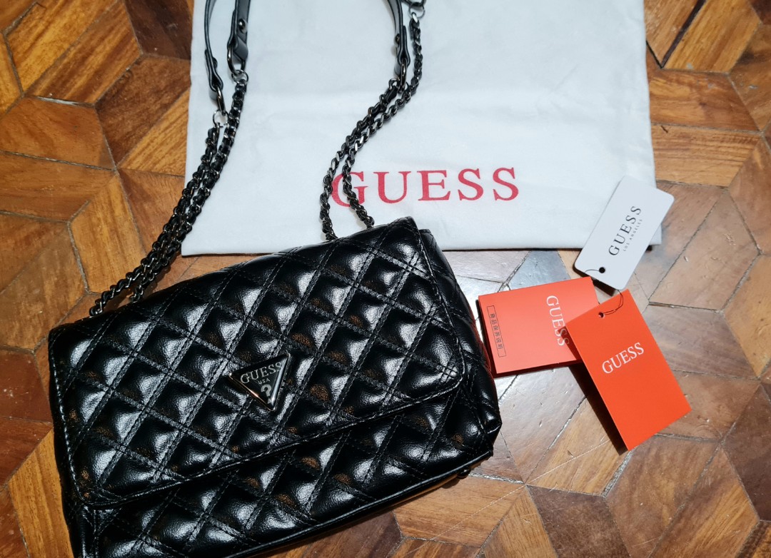 guess convertible bag