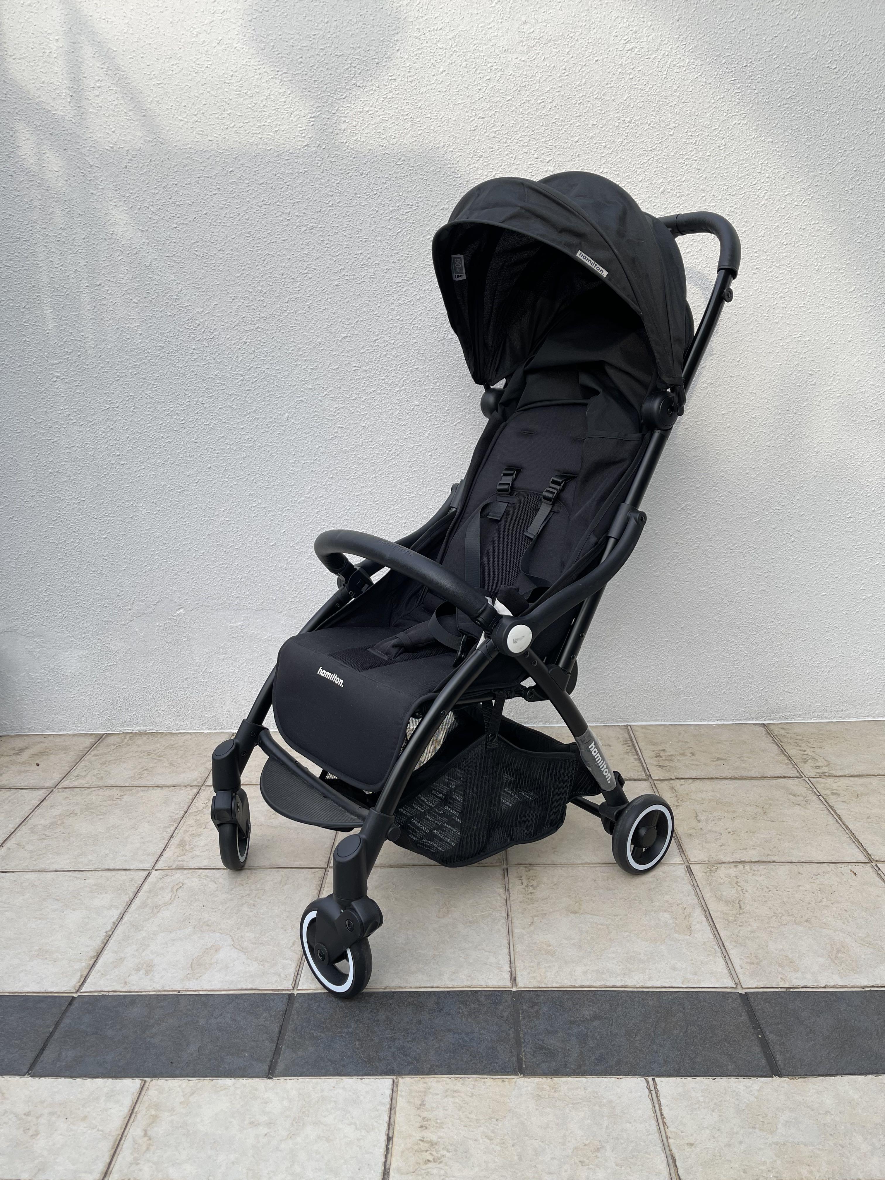 Hamilton outlet stroller review