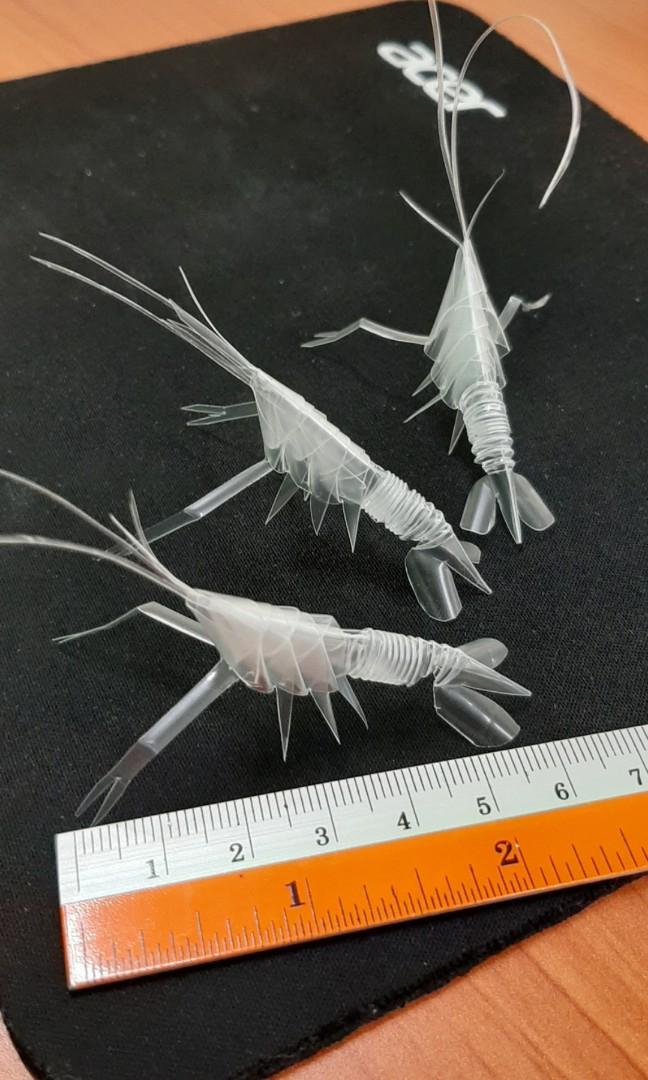 Praw Straw Handmade Drinking Straw Prawn & Lobster from $3 up ( see min. order ...