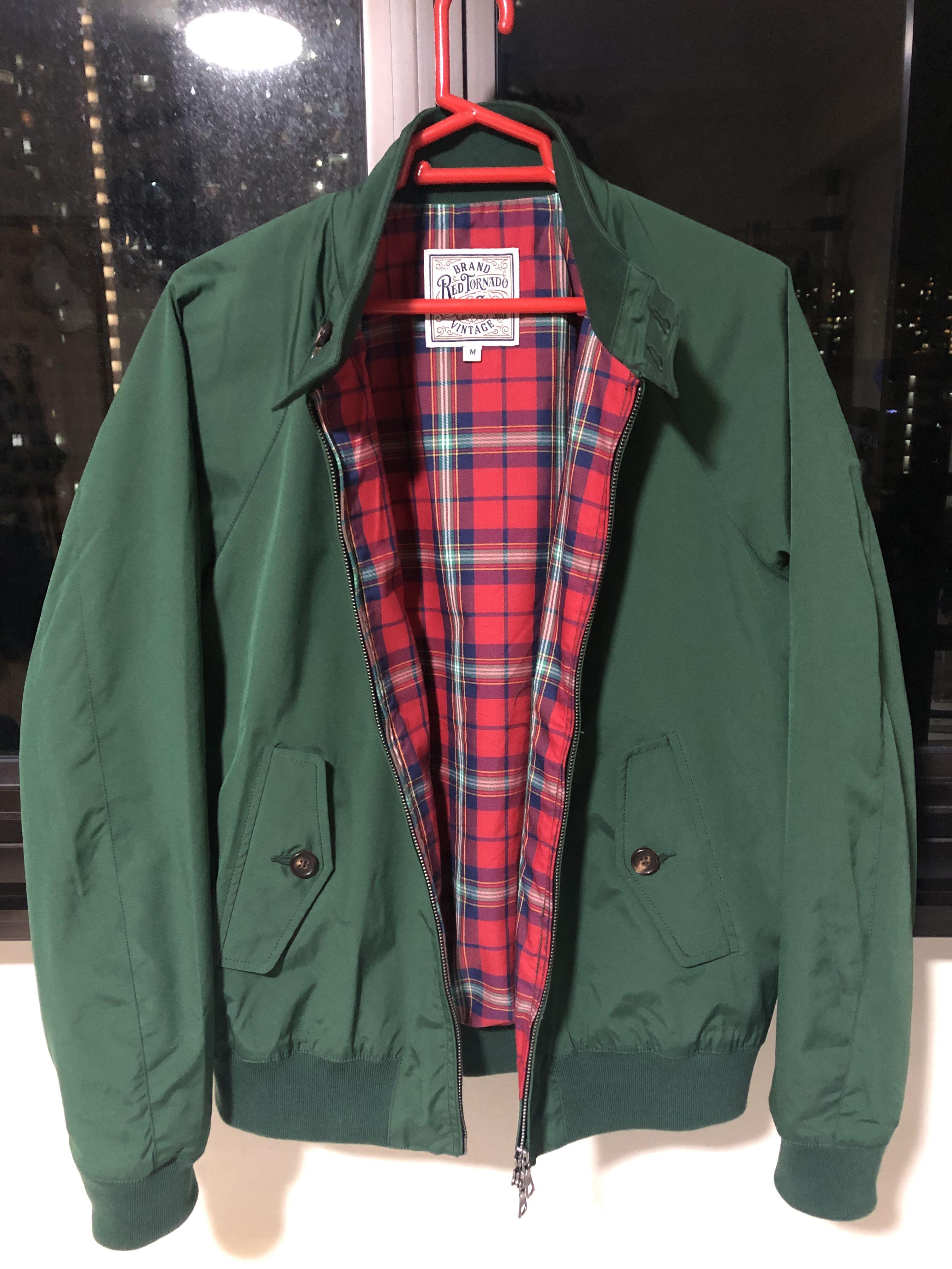 Harrington Jacket high quality, Men's Fashion, Coats, Jackets and 