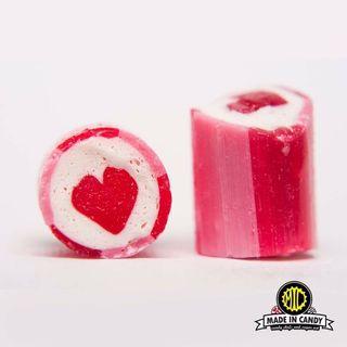 Heart Rock Candy