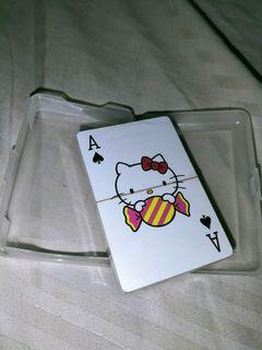 hello kitty card