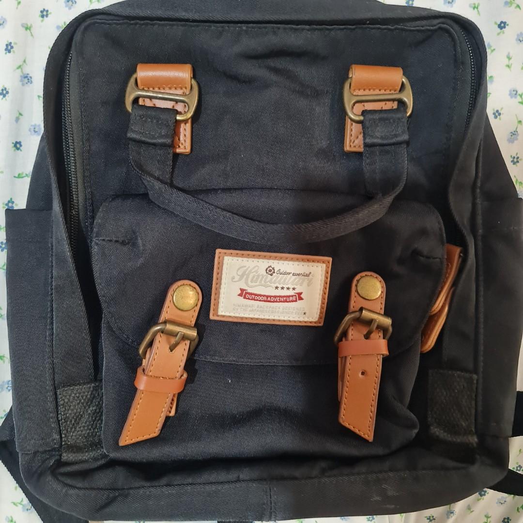 Himawari 2025 buttercup backpack