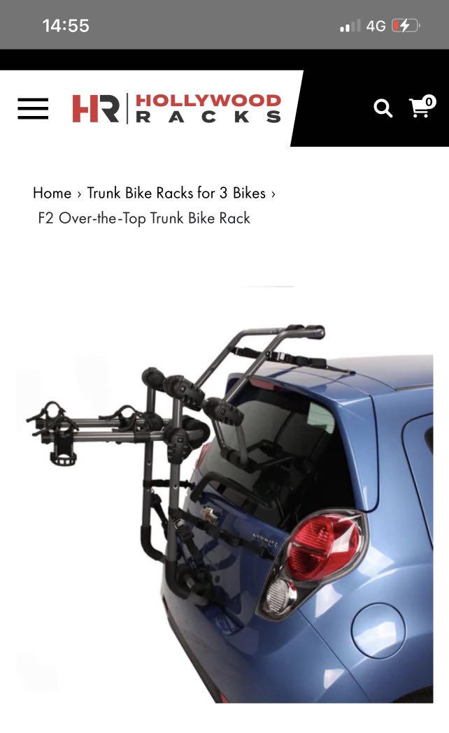 Bike Rack Motorbikes on Carousell